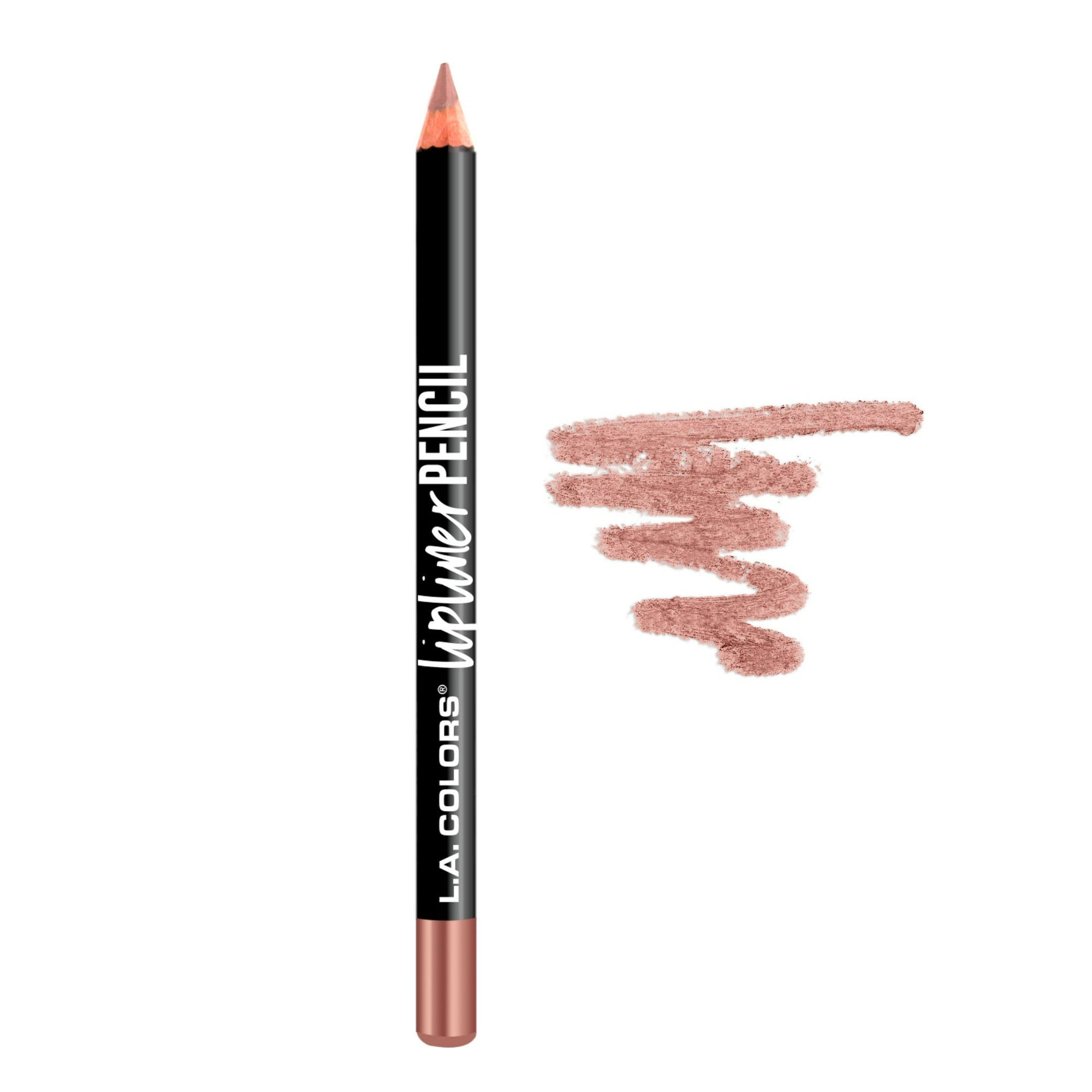 L.A. COLORS Lipliner Pencil 

 Rich Color, Smudge-Proof, Easy Application Lip Liner product image