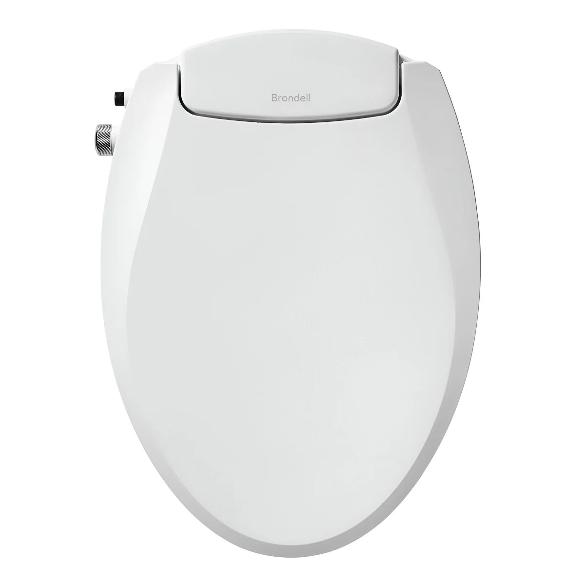 Brondell Swash CL99 Non-Electric Bidet Toilet Seat
