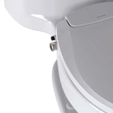 Brondell Swash CL99 Non-Electric Bidet Toilet Seat