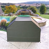 Premium Reversible 68" BBQ Grill Cover
