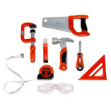 Little Tikes Creative Construction Master Carpenter Set