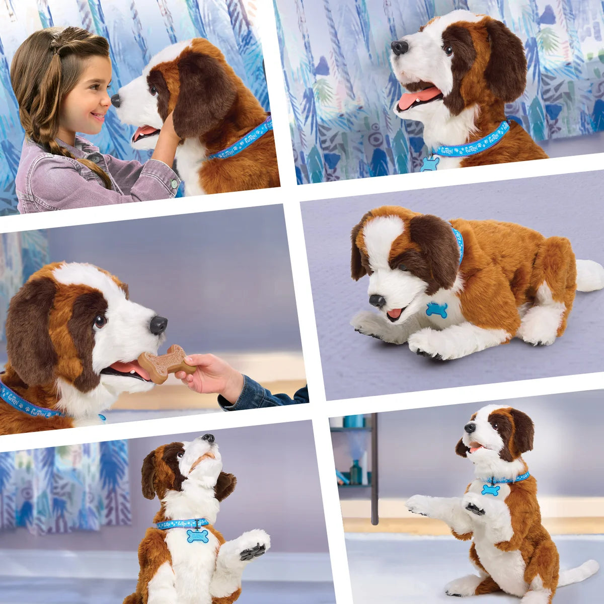 FurReal Millie My Lovin’ Pup – Interactive Robotic Puppy Toy for Kids