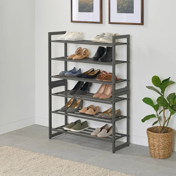 Neatfreak 3-Tier Stackable Shoe Rack