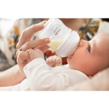 Philips Avent Natural Baby Bottle Newborn Gift Set – Model SCD837/03