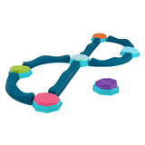Musical Wavy Balancing Beams – Fun & Interactive Playground Equipment