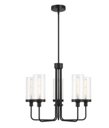 Empire Lighting Métier 5-Light Pendant