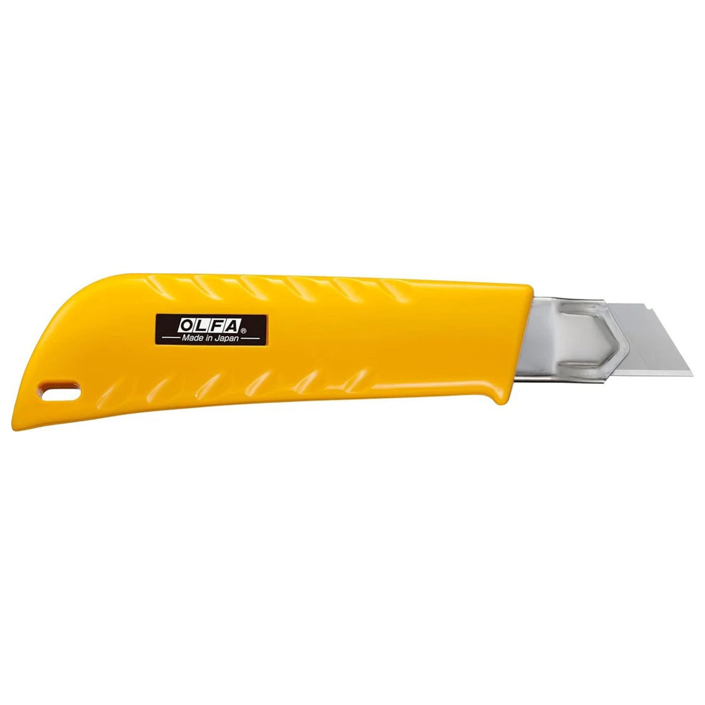 OLFA Heavy-Duty Utility Knife Multi-Purpose Custom Cutting Depth Utility Knife - OPEN BOX LIKE NEW