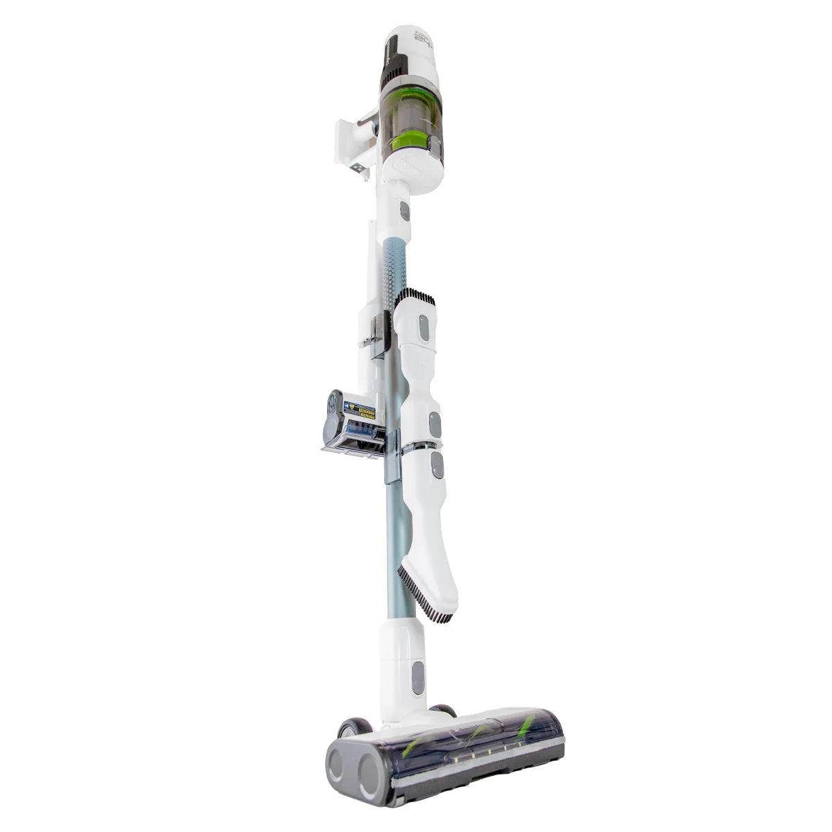 Greenworks 24V Stick Vacuum – Cordless Cleaning with 4.0Ah Battery & Wall Charger