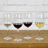 Wine Glass Party Pack – 18-Pack | Classic Clear Wine Glasses for Parties, Events & Everyday Use