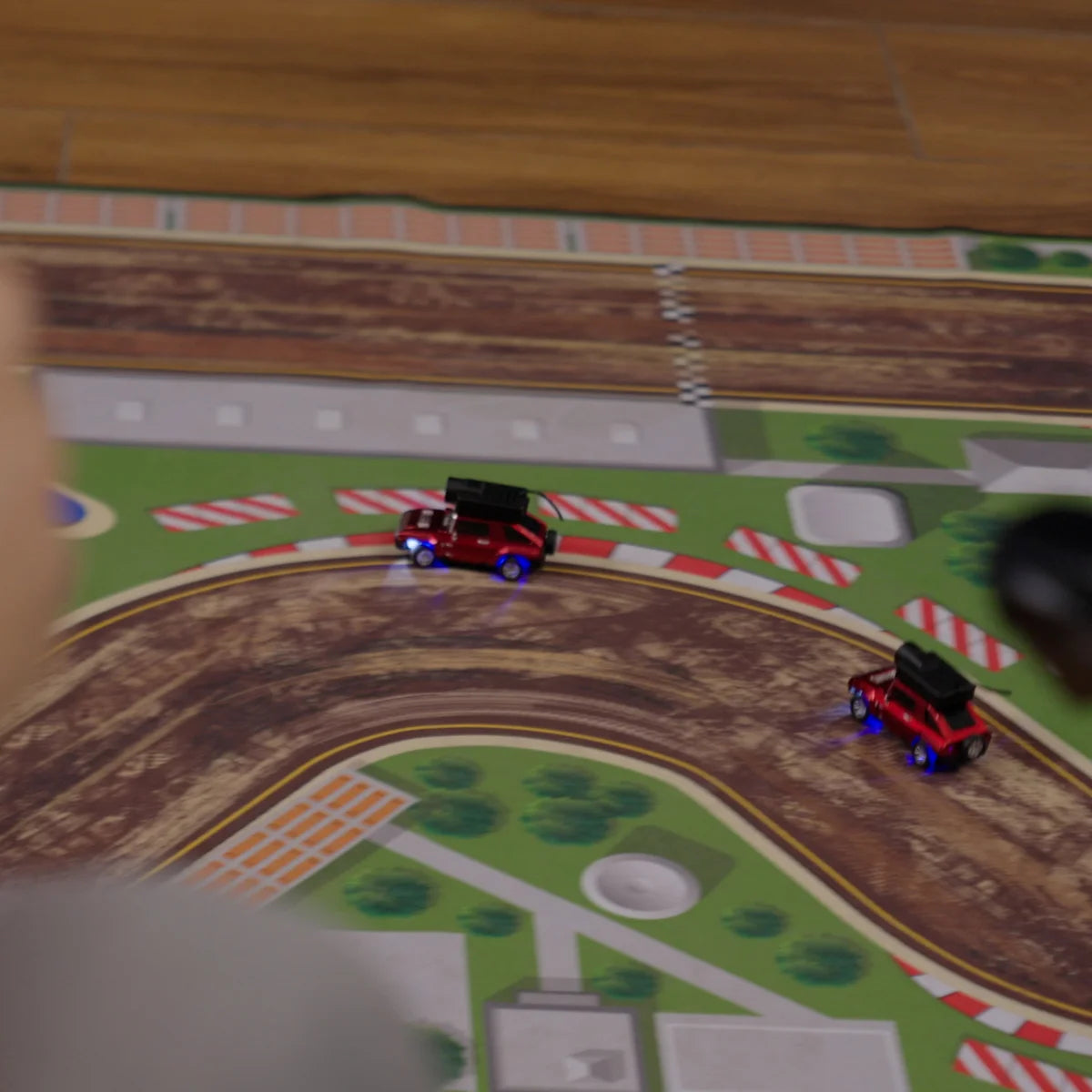 Power Craze Micro FPV Racer – Mini Drone with First-Person View