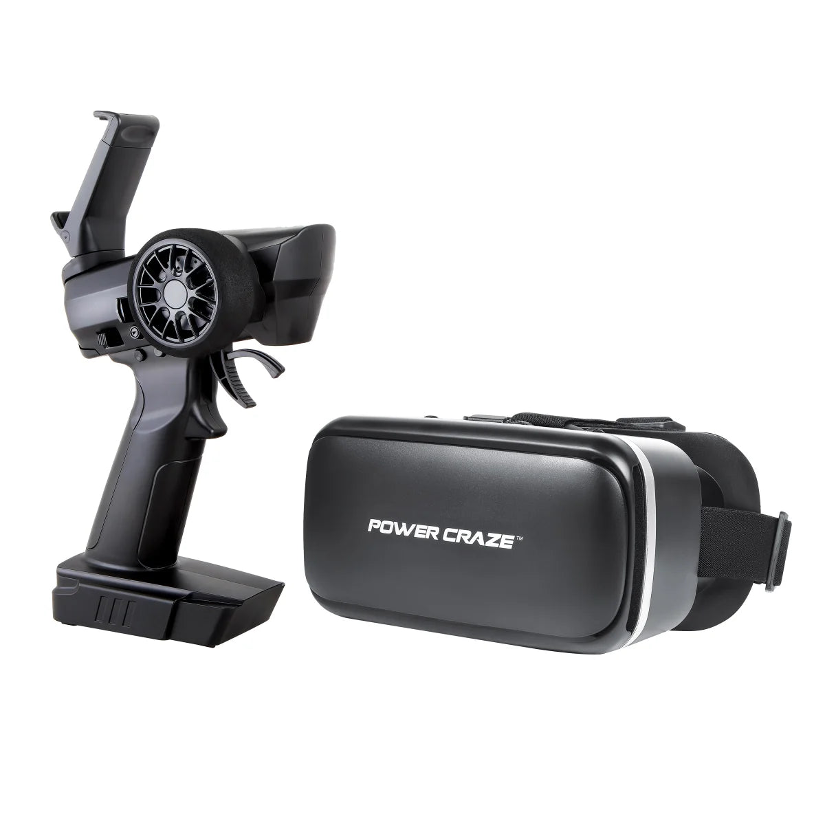 Power Craze Micro FPV Racer – Mini Drone with First-Person View