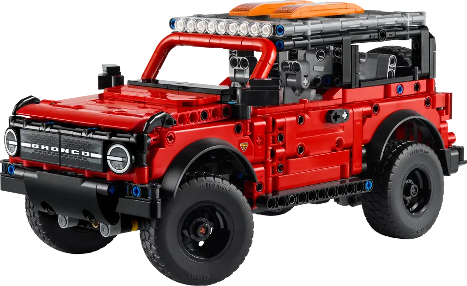 LEGO® Technic Ford Bronco® SUV (42213)