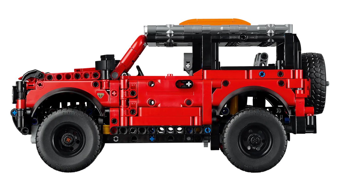 LEGO® Technic Ford Bronco® SUV (42213)