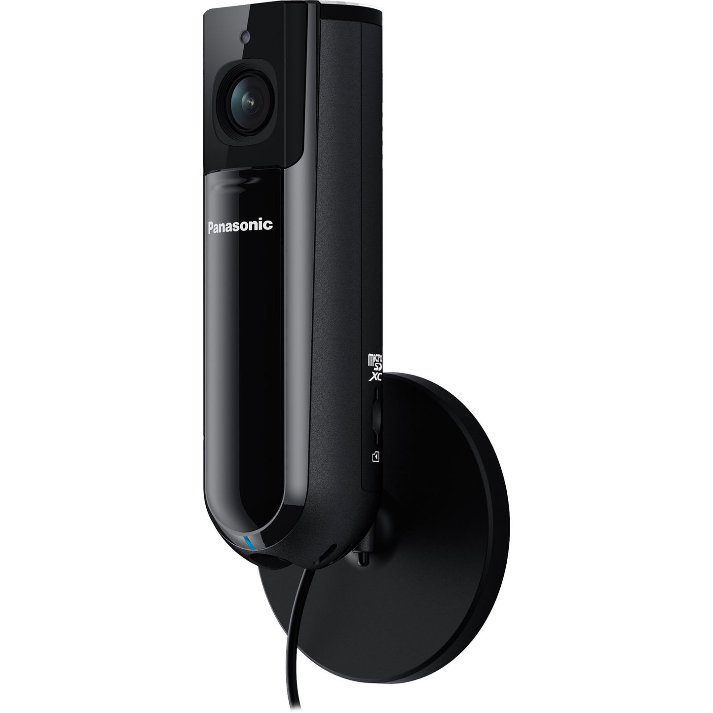 HomeHawk Indoor Home Monitoring Camera – Full HD, Night Vision, 2-Way Audio