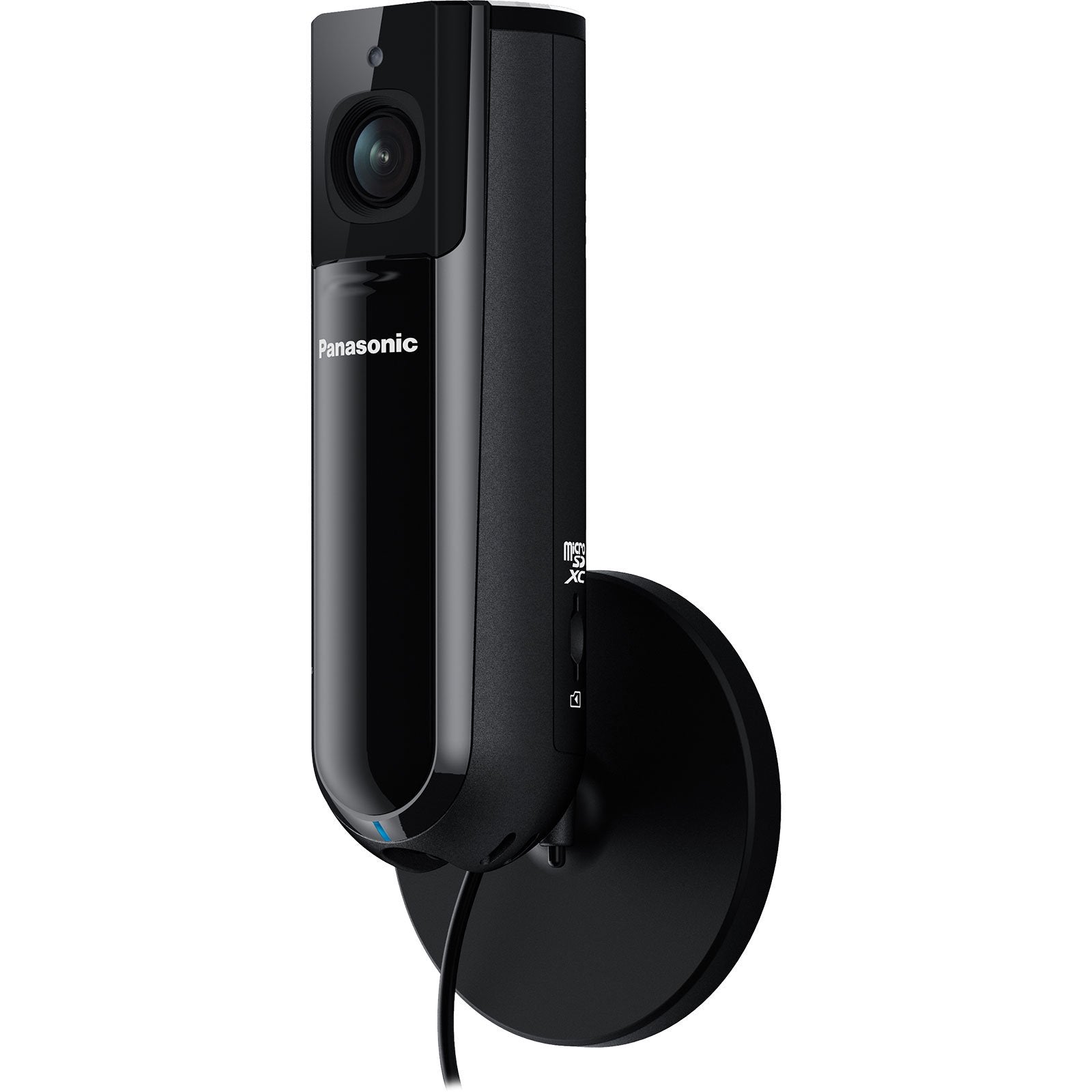 HomeHawk Indoor Home Monitoring Camera – Full HD, Night Vision, 2-Way Audio