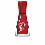 Sally Hansen Insta-Dri® Nail Polish, 3-in-1 formula with built-in base and top coat for shiny, extended wear in a single step. Dries in 60 seconds. ASAP Apple - 383