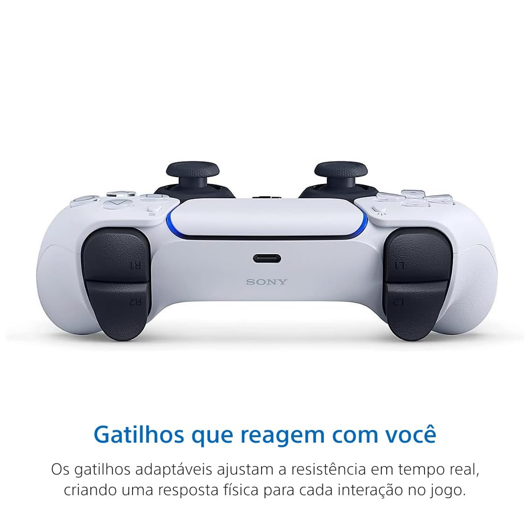 DualSense Wireless Controller - White