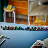 LEGO F1 Collectible Race Cars Building Kit 71049 – Formula 1 Racing Fun