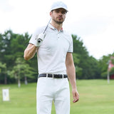 Roots Men’s Leather Belt – Premium Genuine Leather Classic Everyday Belt