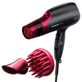 Panasonic EH-NA65-K Nanoe Hair Dryer – Professional Quality with Attachments