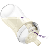 Philips Avent Natural Baby Bottle Newborn Gift Set – Model SCD837/03