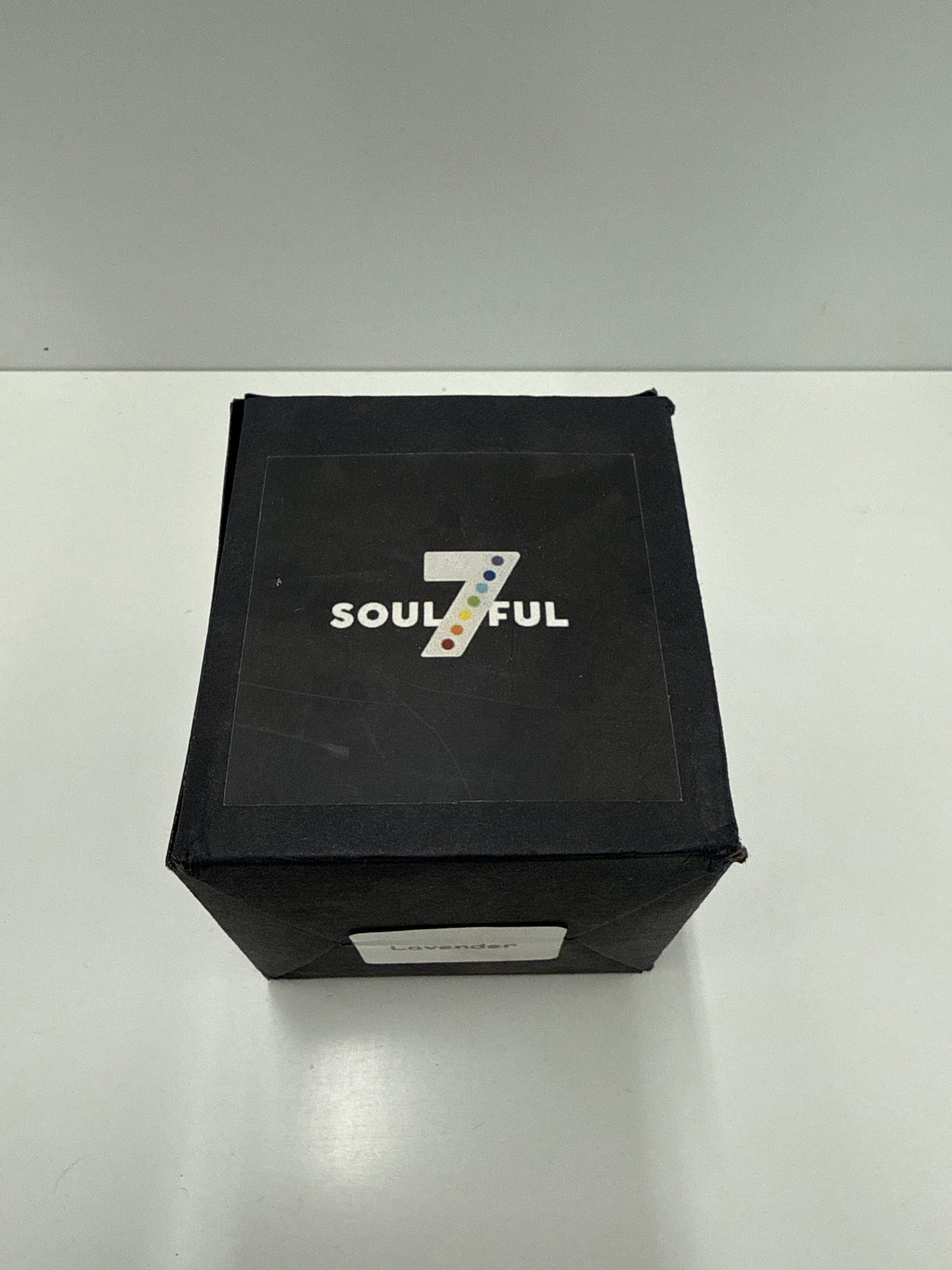 Soulful 7 Scented Candle 

 Lavender and Ocean Variants Open Box Like New product image