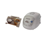 Panasonic SR-ZC123L Multi-Function Rice Cooker 

 6 Cup 1.08L product image