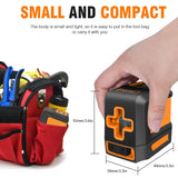 Tacklife Cross Line Laser Level – Model SC-L01