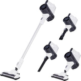 Amazon Basics Cordless Vacuum Cleaner - White product image