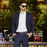 Roots Men’s Leather Belt – Premium Genuine Leather Classic Everyday Belt