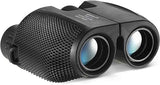 Compact Binoculars with Ergonomic Rubber Grip – Clear Vision Anywhere