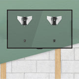 AVF Fixed Tilt TV Wall Mount – Fits 37–100″ TVs, Low-Profile Heavy-Duty Wall Bracket