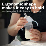 Philips Avent Natural Baby Bottle Newborn Gift Set – Model SCD837/03