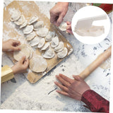 Dumpling & Pastry Skin Presser – Manual Food Press Tool for Dumplings, Empanadas, Ravioli & Pastries