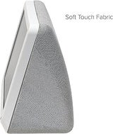 PhotoShare MyLuma LED 7” WiFi Digital Photo Frame – White Lightning Finish