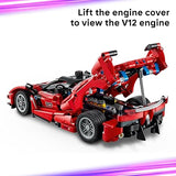 LEGO® Technic Ferrari FXX K (42212)