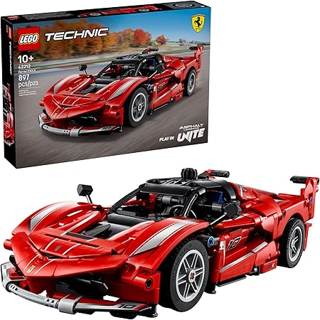 LEGO® Technic Ferrari FXX K (42212)