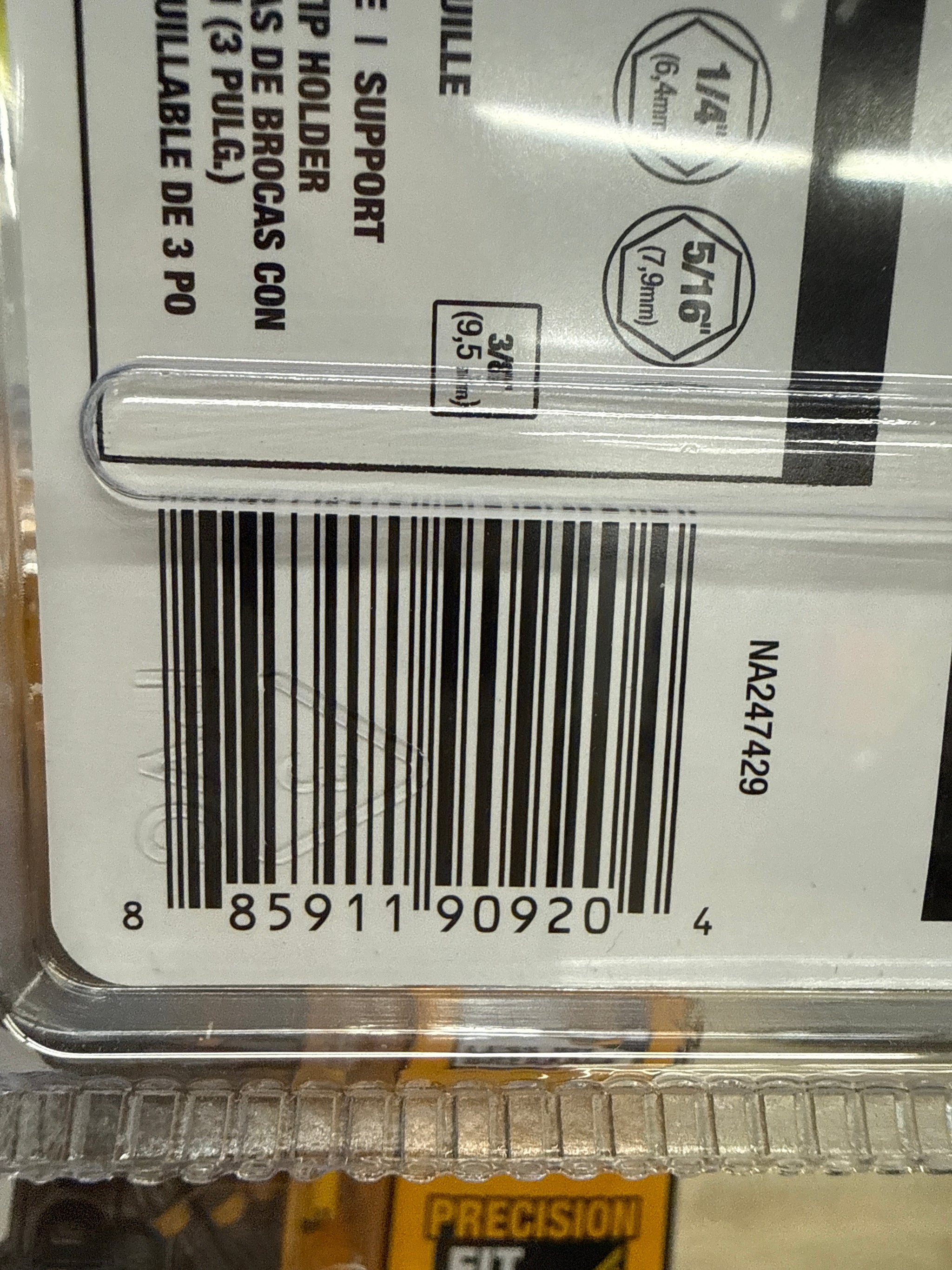 DeWalt Professional Drill & Driver Accessory Set (DWAUMF5SET) – Multi-Purpose Bit Kit for Drilling & Fastening