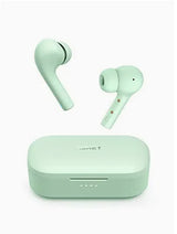 Aukey True Wireless Earbuds with Charging Case – Grass Green, Bluetooth 5.0, Long Battery Life