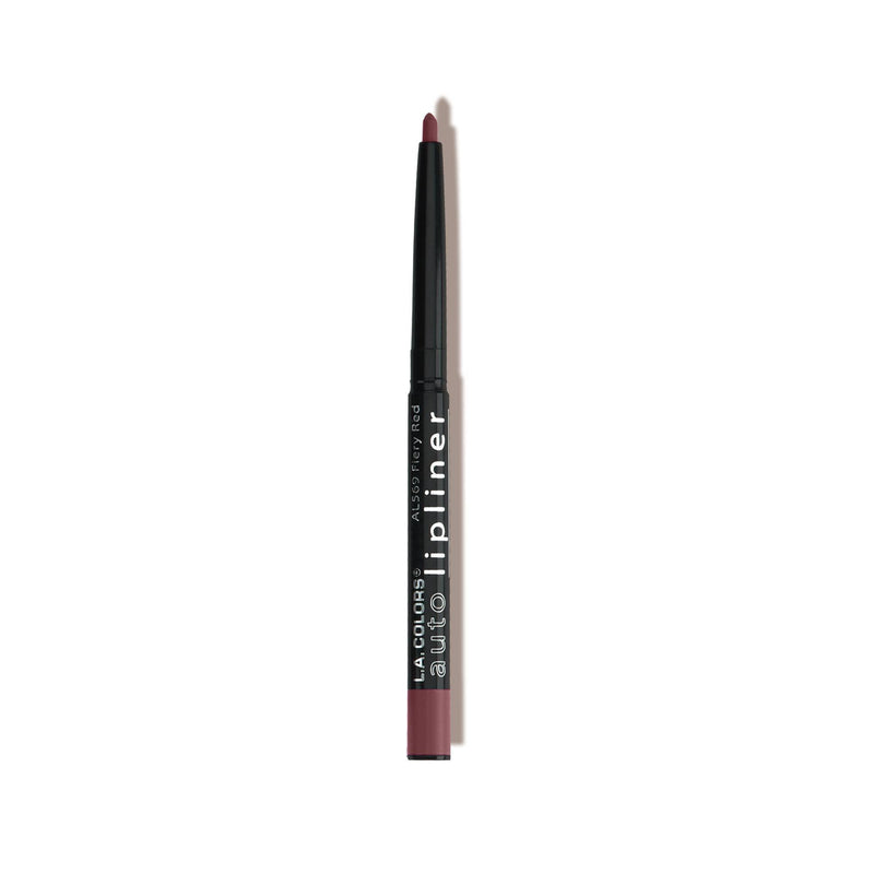 L.A. COLORS Auto Lipliner Pencil 

 Rich Color, Smudge-Proof, Easy Application product image