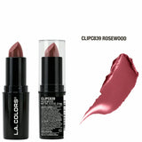 L.A. Colors Matte Lipstick – Long-Lasting, Vibrant Lip Color