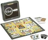 Clue Nostalgia Edition Board Game (Collectible Tin)