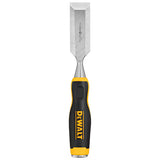 DeWalt 1¼ in. Wood Chisel – Hardened Steel Blade with Ergonomic Handle (DWHT16860)