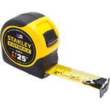 Stanley FatMax 25 ft Heavy-Duty Tape Measure (Model FMHT33865)