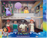 Disney Encanto 

€œWe Don

€™t Talk About Bruno

€� Figurine Play Set Collectible Mini Characters product image