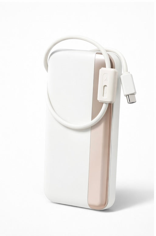 Power Bank Model KC-16 – 10,000mAh with 22.5W Quick Charge