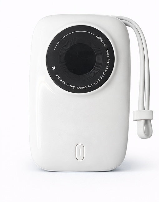 Power Bank KP-90 – 10,000mAh with LED Digital Display & Quick Charge