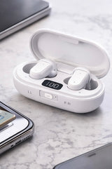 YYK-Q65 AI True Wireless Earbuds – Bluetooth 6.1