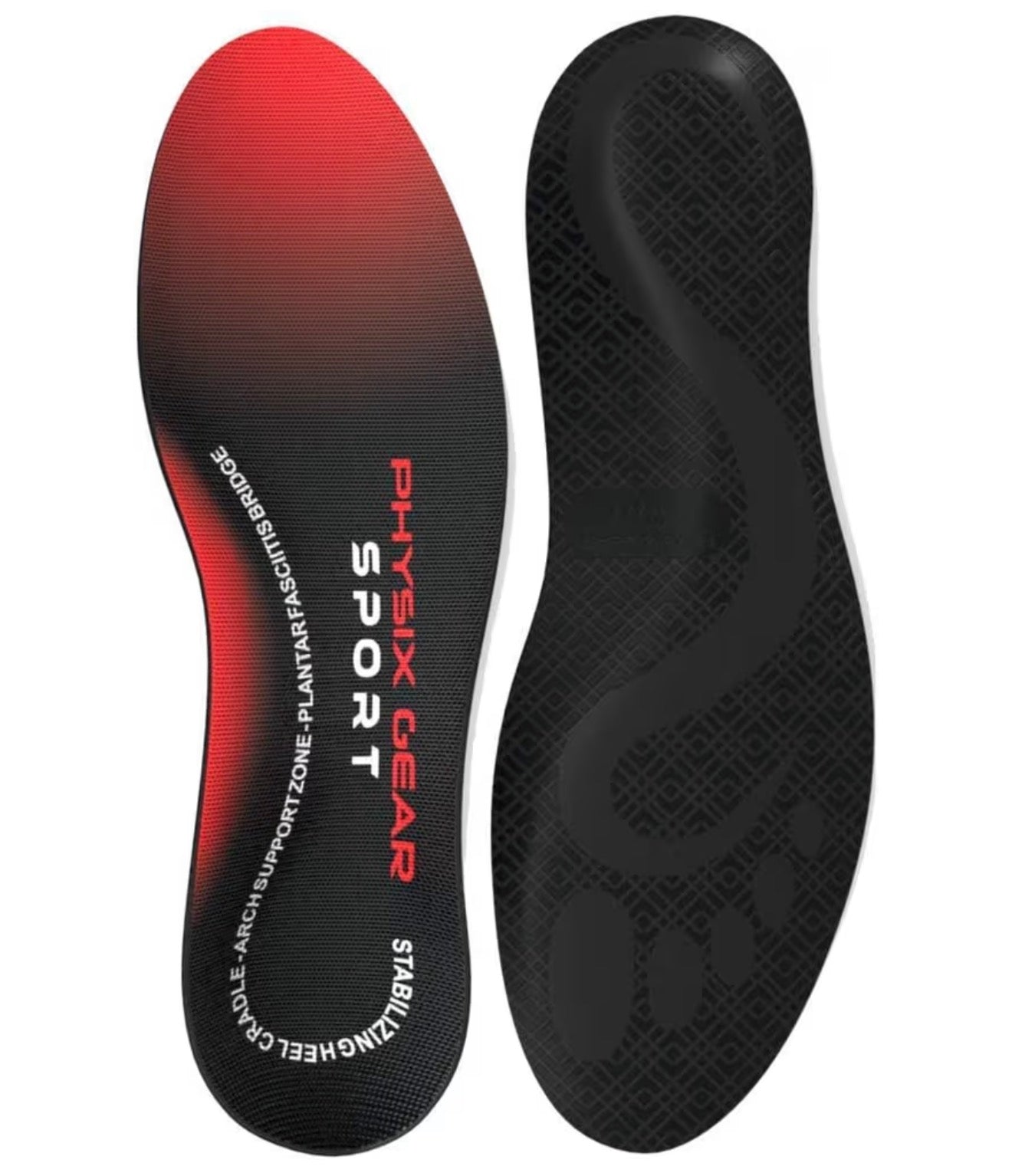 Physix Gear Sport Performance Insoles