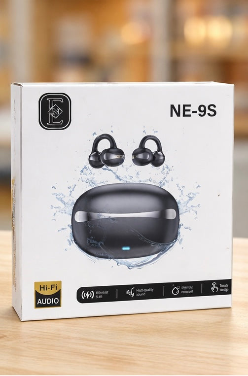 Bluetooth Headphones NE-9S – HiFi Audio Wireless Earbuds